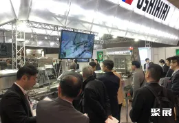 日本烘焙展展会现场(现场盛况)5