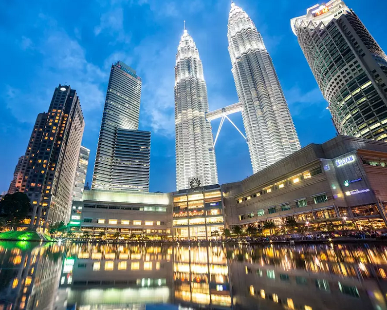 馬來西亞吉隆坡文華東方酒店實景