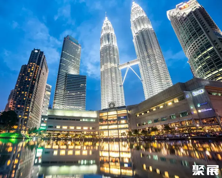 馬來西亞吉隆坡文華東方酒店實景