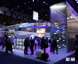 全球人工智能大会展会现场(现场盛况)4