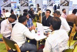 印度光电展现场图片7