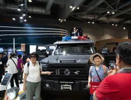 香港国际汽车博览会12月11-14日举办，欢迎打卡全球汽车盛宴！立即购票吧~