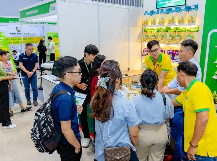 越南胡志明农业及农业机械展览会