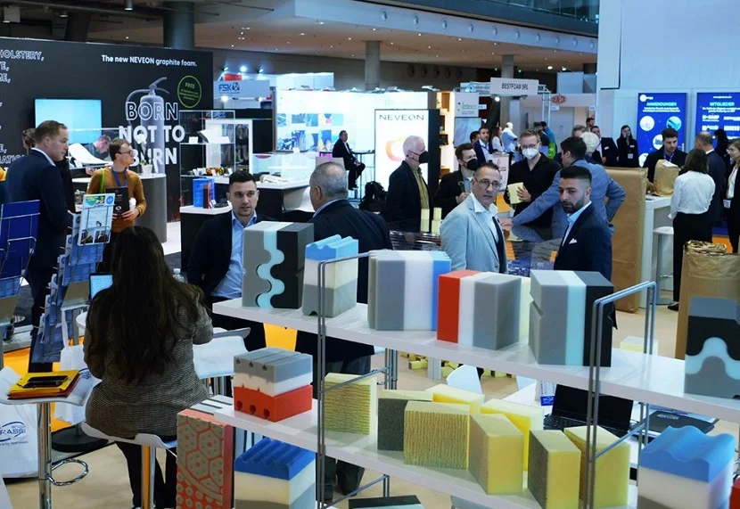 2026德国聚氨酯展(Foam Expo Europe)举办时间与地点