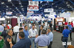 美国泵阀展现场图片4