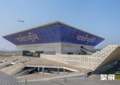 印度新德里亚索普米会展中心