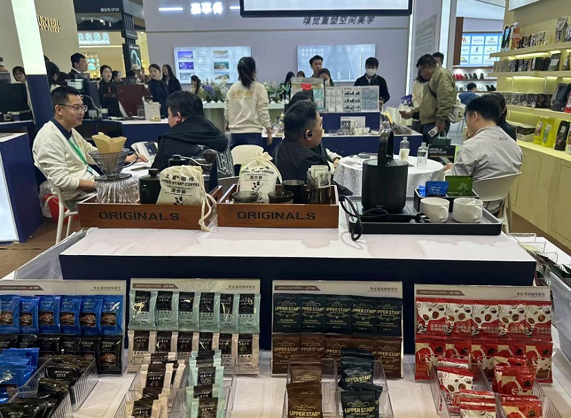 上海国际酒店展展会现场(现场盛况)4