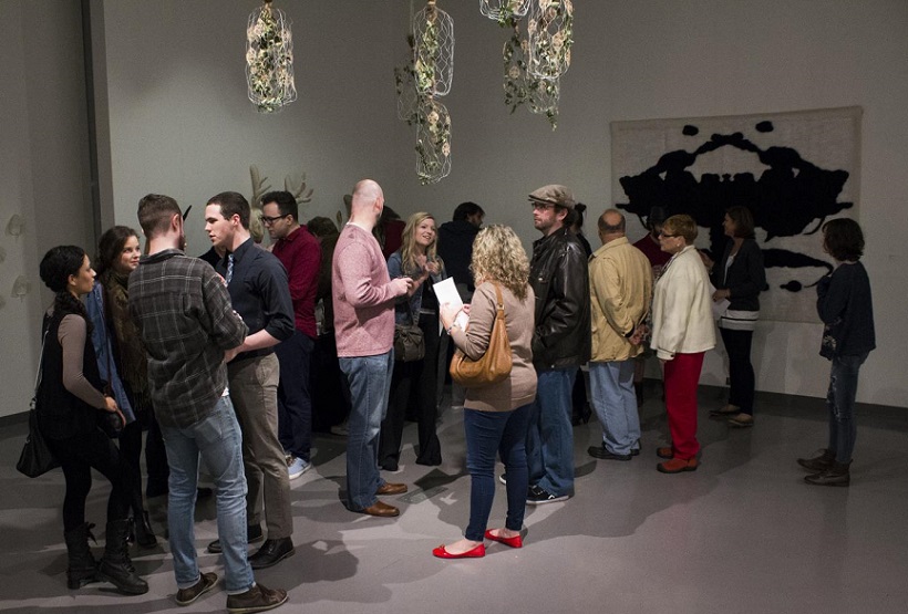 美国艺术展现场图片5