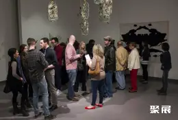 迈阿密艺术展展会现场(现场盛况)5