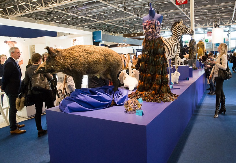 法国珠宝展Bijorhca展会现场(现场盛况)8