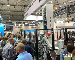 欧洲机床展现场图片7