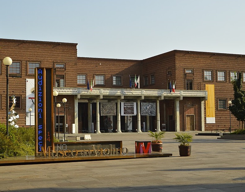 意大利克雷莫纳展览中心