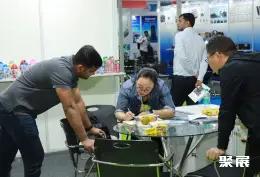 印度消费电子展展会现场(现场盛况)10