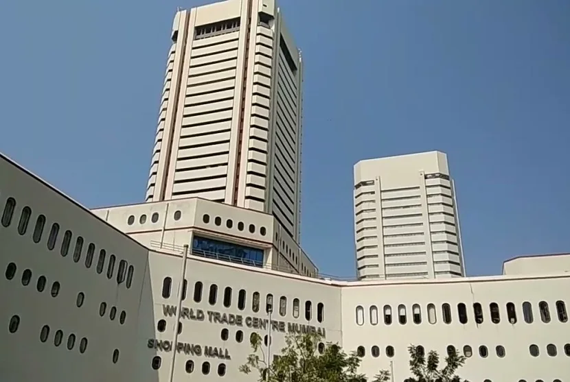 印度孟买世贸展览中心图片3