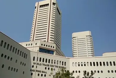 印度孟買世貿(mào)展覽中心