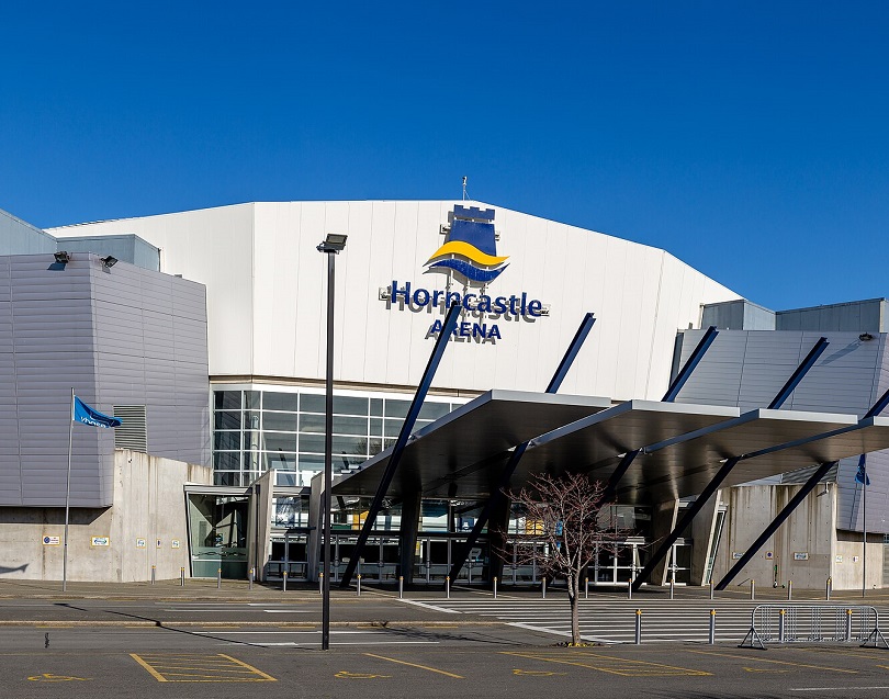 新西兰基督城Wolfbrook Arena
