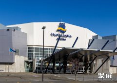 新西兰基督城Wolfbrook Arena