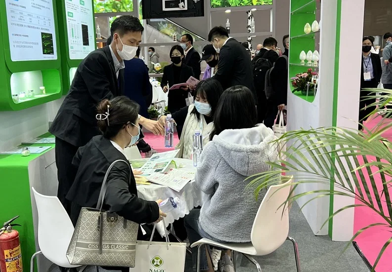 中国（广州）国际化妆品原料、个人护理原料展2025门票如何购买 多少钱一张