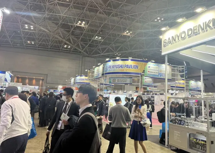 日本东京半导体展览会