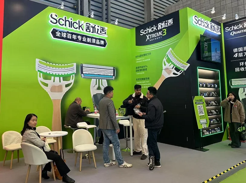 上海国际商业空间博览会2027参展商有哪些？预订展商名录