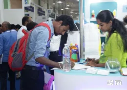 印度水处理展展会现场(现场盛况)6