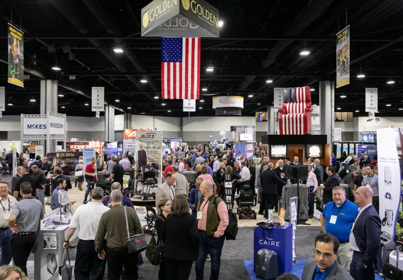 美国康复展2026门票购买途径