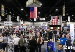 美国康复展现场图片2