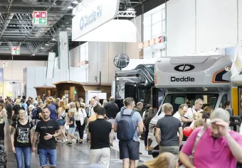 2026年杜塞尔多夫房车展门票多少钱，怎么购买？