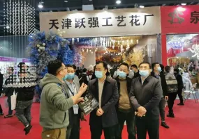 全国婚庆道具展2025展商名单