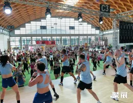 意大利健身展现场图片3