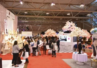 2026加拿大婚纱展展位图与展位价格