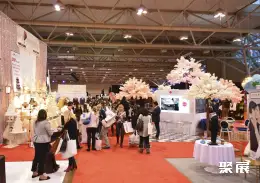 多伦多婚纱礼服展展会现场(现场盛况)3