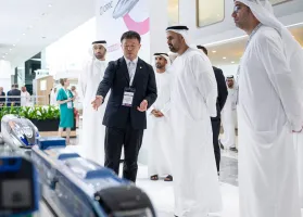 阿布扎比轨道交通展2025展位费与展位预订