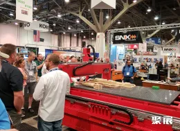 美国木工展现场图片5