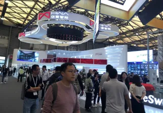 苏州物流展现场图片1