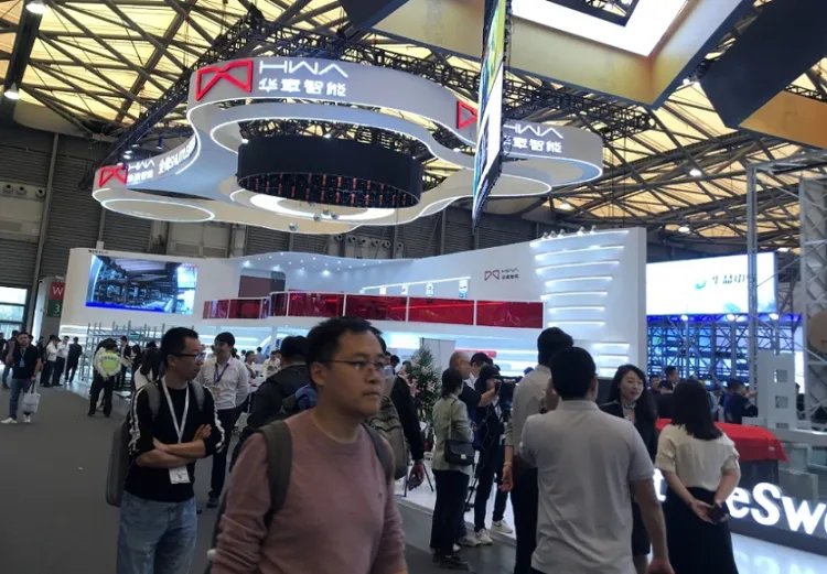 苏州昆山长三角智慧物流装备与技术展览会