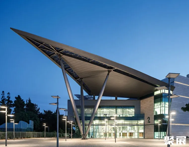 以色列特拉維夫國際會展中心實拍圖