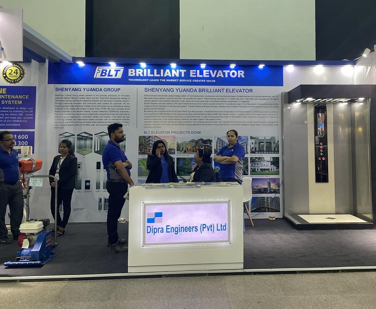 斯里兰卡电力展现场图片5