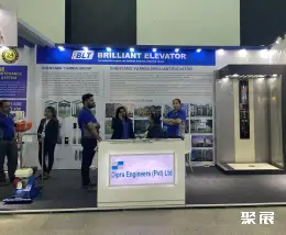 斯里兰卡环保展展会现场(现场盛况)5