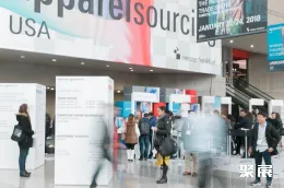 纽约服装展现场图片1