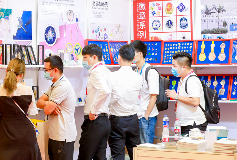 华礼展展会现场(现场盛况)12
