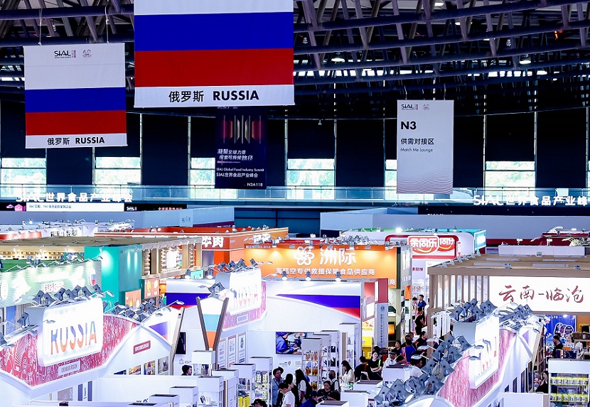 西雅国际食品和饮料展(广州)(SIAL )2026的参展理由