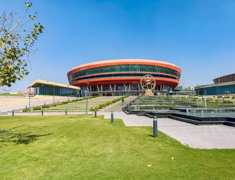 印度新德里麦丹会展中心