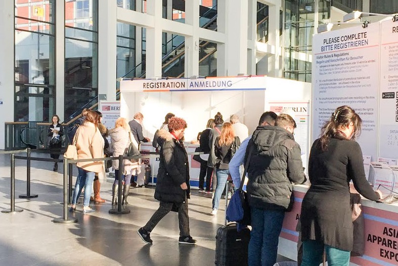 德国服装展现场图片1