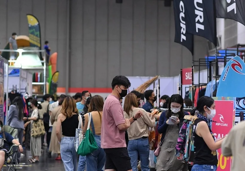 2025泰国户外展展商名录