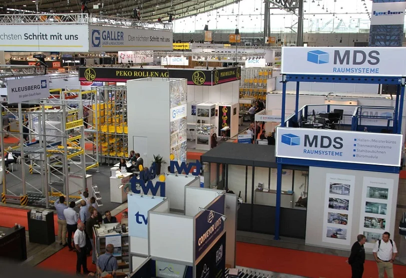 斯图加特物流展2026时间和举办地点