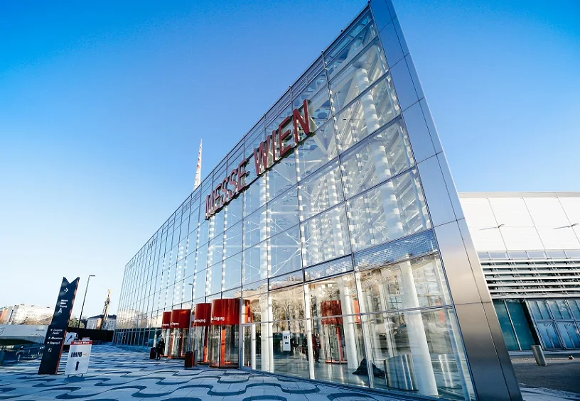 奥地利维也纳会展中心图片2