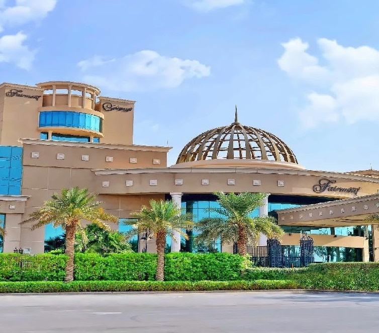 Fairmont Riyadh
