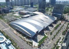 韩国仁川松岛会展中心