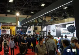 北京国际照相摄影展展会现场(现场盛况)1